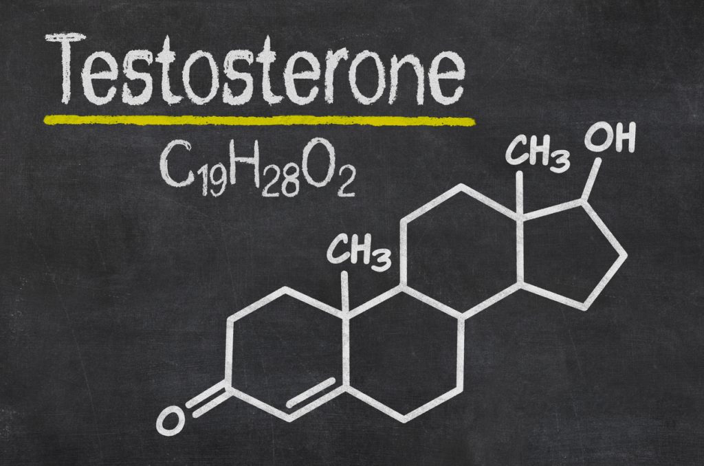 Testosteron – jak zvýšit jeho hladinu přírodní cestou