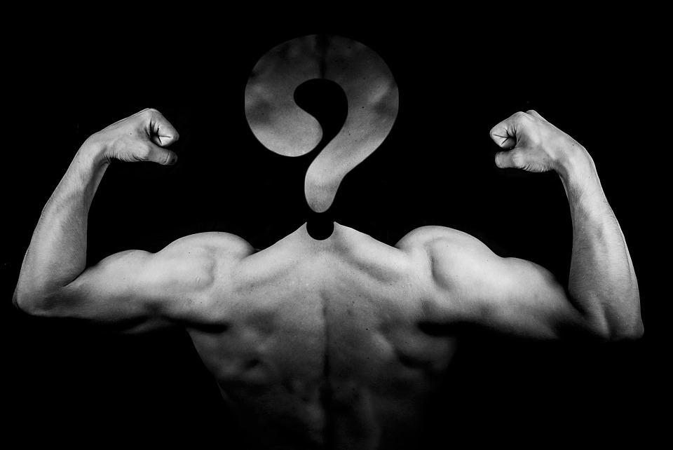 Jak dosáhnout obrovských bicepsů?