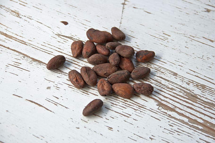 Superpotraviny- kakaové boby