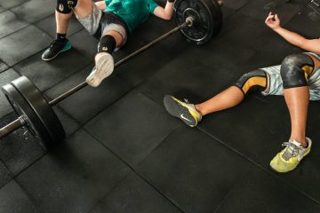 Pozor na přetrénování! I u sportu platí, že všeho moc škodí